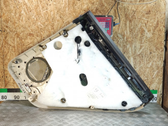 Обшивка двери задней левой Volkswagen Touareg 2010 2018