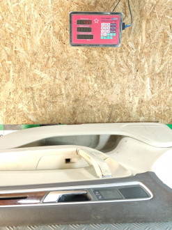 Обшивка двери передней правой Volkswagen Touareg 2010 2018