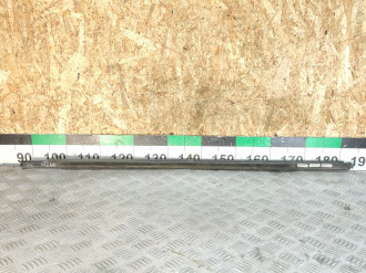 Молдинг стекла двери левой задней Volkswagen Touareg 2010 2018