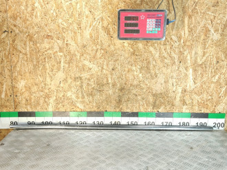 Молдинг стекла двери правой передней Volkswagen Touareg 2010 2018