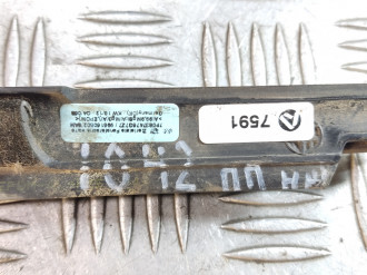 Молдинг стекла двери правой передней Volkswagen Touareg 2010 2018