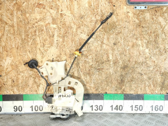 Замок двери задней левой Volkswagen Touareg 2010 2018