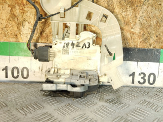 Замок двери задней левой Volkswagen Touareg 2010 2018