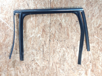 Уплотнитель стекла двери зад. левый Volkswagen Touareg 2010 2018