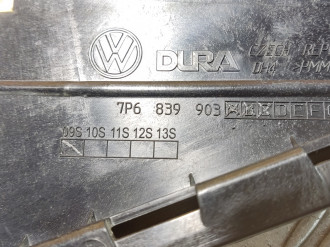 Накладка двери задней левой Volkswagen Touareg 2010 2018