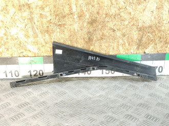 Накладка двери задней левой Volkswagen Touareg 2010 2018