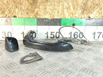 Ручка двери задней левой Volkswagen Touareg 2010 2018