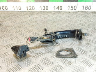 Ручка двери задней левой Volkswagen Touareg 2010 2018