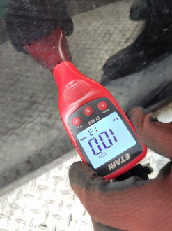 Дверь передняя левая Volkswagen Jetta 2005-2011