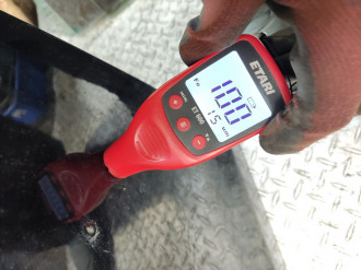 Дверь передняя левая Volkswagen Jetta 2005-2011