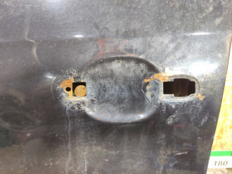 Дверь передняя левая Volkswagen Jetta 2005-2011