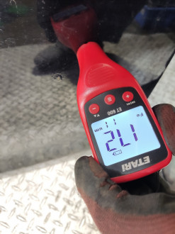 Дверь передняя левая Volkswagen Jetta 2005-2011