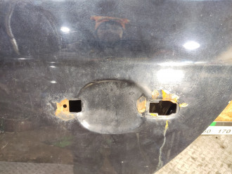 Дверь задняя левая Volkswagen Jetta 2005-2011