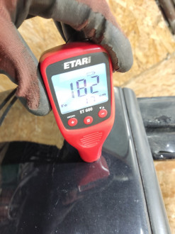 Дверь задняя левая Volkswagen Jetta 2005-2011