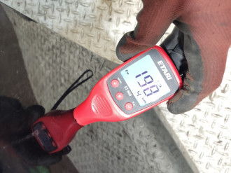 Дверь задняя левая Volkswagen Jetta 2005-2011