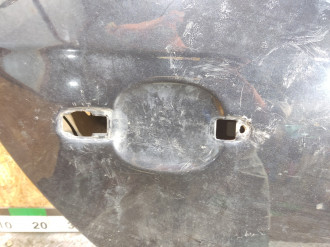 Дверь задняя правая Volkswagen Jetta 2005-2011