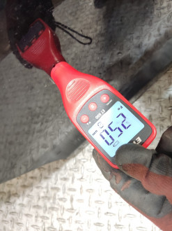 Дверь задняя правая Volkswagen Jetta 2005-2011