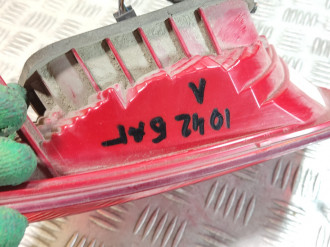 Фонарь задний внутренний левый Volkswagen Touareg 2010 2018