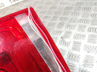 Фонарь задний внутренний правый Volkswagen Touareg 2010 2018