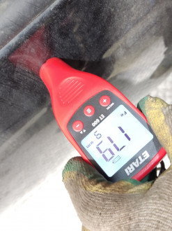 Дверь передняя правая Volkswagen Jetta 2005-2011