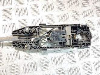 Кронштейн ручки задней правой Volkswagen Touareg 2010 2018