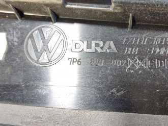 Накладка двери передней правой Volkswagen Touareg 2010 2018