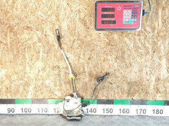 Замок двери передней правой Volkswagen Touareg 2010 2018