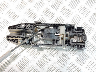 Кронштейн ручки передней правой Volkswagen Touareg 2010 2018