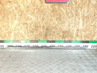 Молдинг стекла двери правой задней Volkswagen Touareg 2010 2018