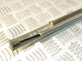 Молдинг стекла двери правой задней Volkswagen Touareg 2010 2018