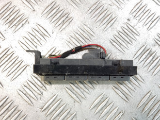 Блок управления сиденьем пассажирским Volkswagen Touareg 2010 2018