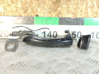 Ручка двери передней правой Volkswagen Touareg 2010 2018