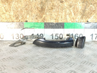 Ручка двери задней правой Volkswagen Touareg 2010 2018