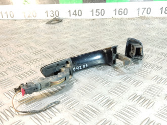 Ручка двери задней правой Volkswagen Touareg 2010 2018