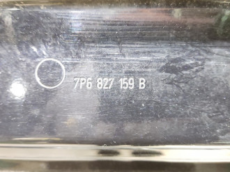 Дверь багажника Volkswagen Touareg 2010 2018