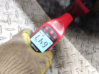 Дверь багажника Volkswagen Touareg 2010 2018