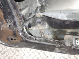 Дверь багажника Volkswagen Touareg 2010 2018