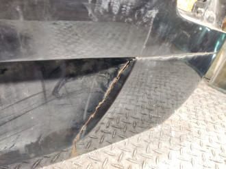 Дверь багажника Volkswagen Touareg 2010 2018