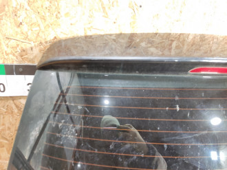 Дверь багажника Volkswagen Touareg 2010 2018