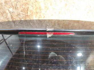 Дверь багажника Volkswagen Touareg 2010 2018