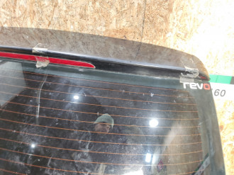 Дверь багажника Volkswagen Touareg 2010 2018