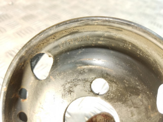 Шкив водяного насоса помпы Volkswagen Touareg 2002 2010