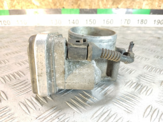 Заслонка дроссельная электрическая Volkswagen Touareg 2002 2010