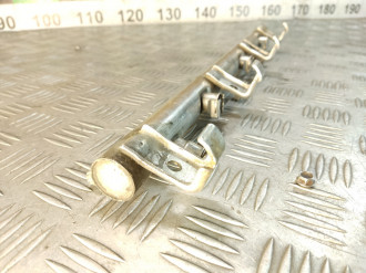 Рейка топливная рампа Volkswagen Touareg 2002 2010