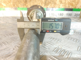 Вал промежуточный полуоси Volkswagen Touareg 2002 2010