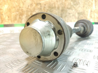 Полуось передняя левая Volkswagen Touareg 2002 2010