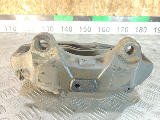 Суппорт передний левый Volkswagen Touareg 2002 2010