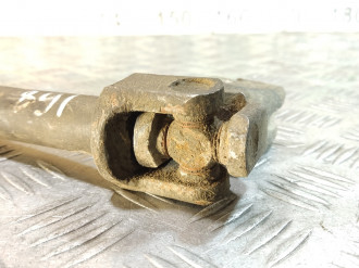 Кардан рулевой нижний Volkswagen Touareg 2002 2010