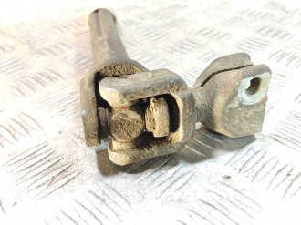 Кардан рулевой нижний Volkswagen Touareg 2002 2010