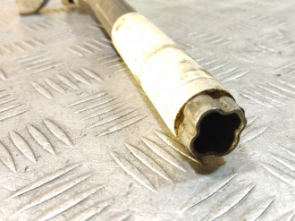 Кардан рулевой нижний Volkswagen Touareg 2002 2010